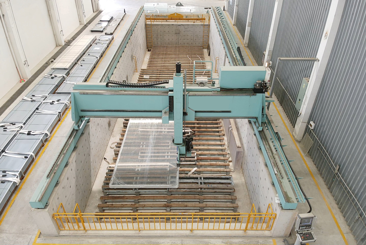 CNC joint processing